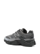Sneakers per bambini 9060 New Balance Kids grigie con lacci P9060 4BJ NEW BALANCE KIDS 