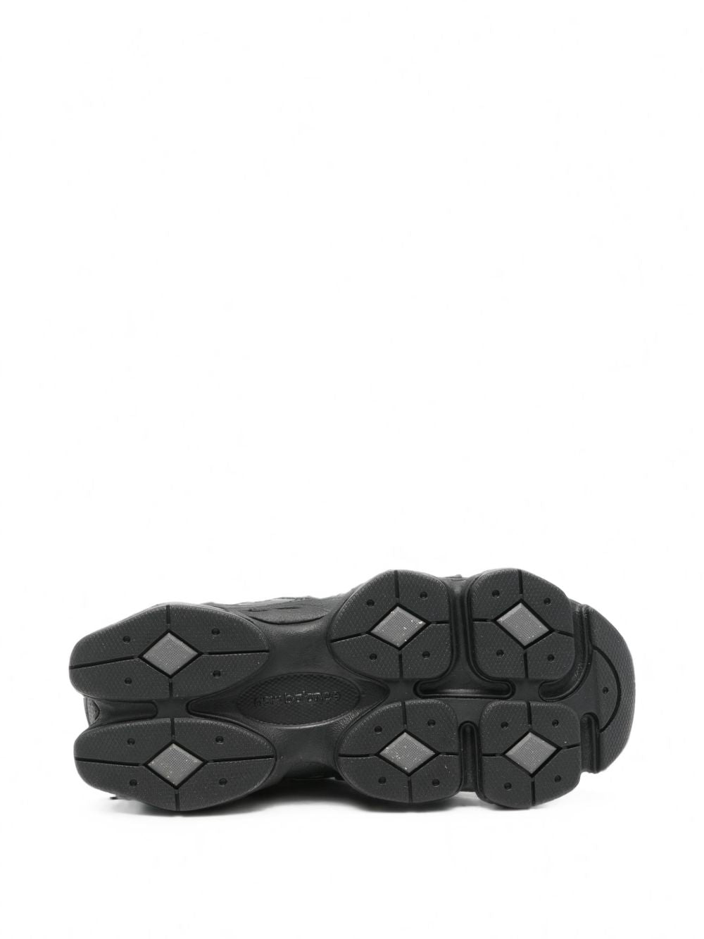 Sneakers per bambini 9060 New Balance Kids grigie con lacci P9060 4BJ NEW BALANCE KIDS 