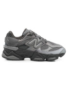 Sneakers per bambini 9060 New Balance Kids grigie con lacci P9060 4BJ NEW BALANCE KIDS 