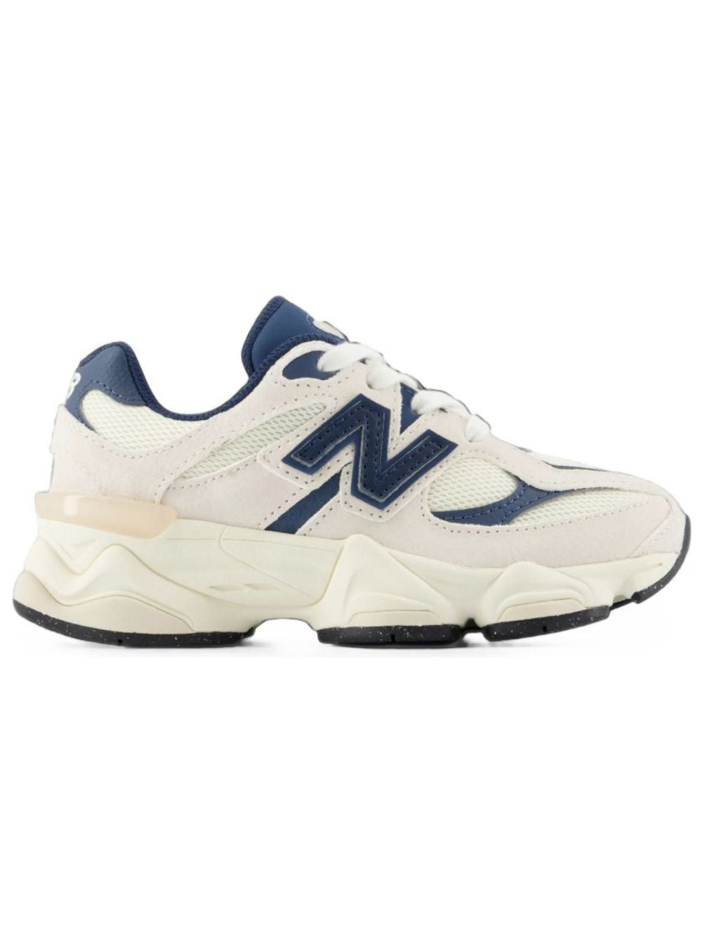Sneakers 9060 per bambini New Balance Kids multicolore con inserti in rete P9060 5NF NEW BALANCE KIDS 