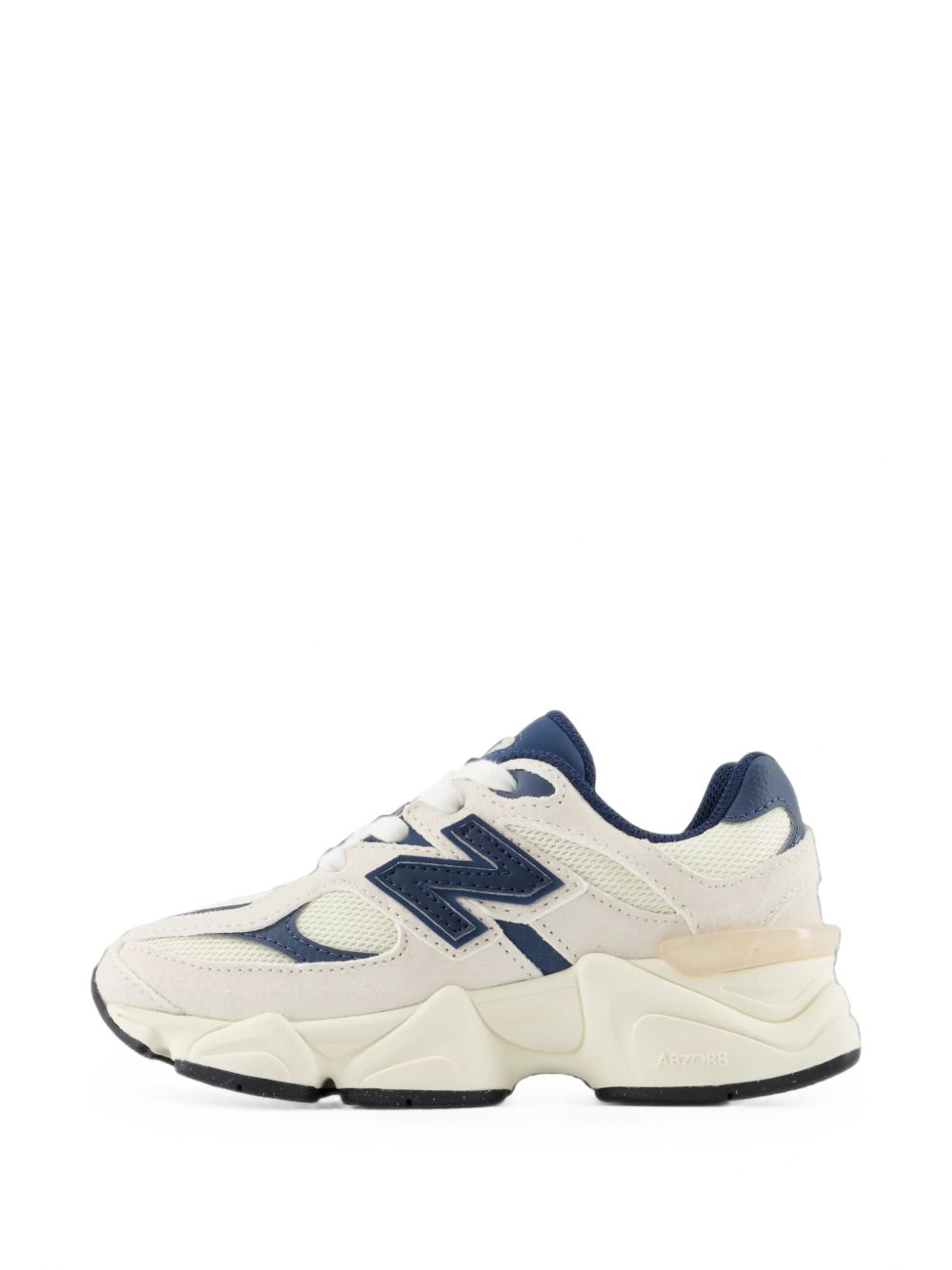 Sneakers 9060 per bambini New Balance Kids multicolore con inserti in rete P9060 5NF NEW BALANCE KIDS 