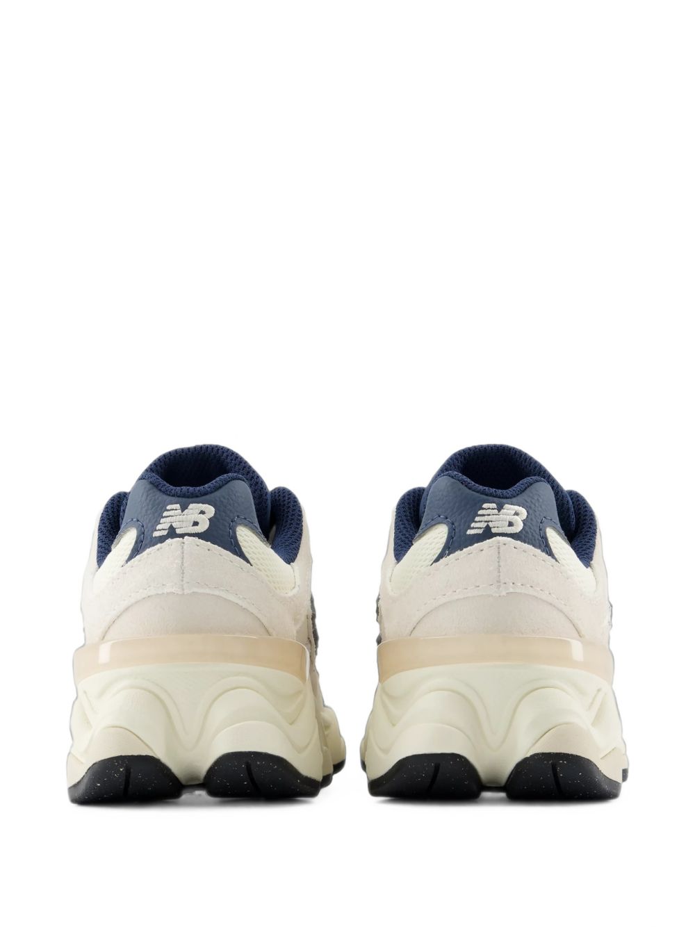 Sneakers 9060 per bambini New Balance Kids multicolore con inserti in rete P9060 5NF NEW BALANCE KIDS 