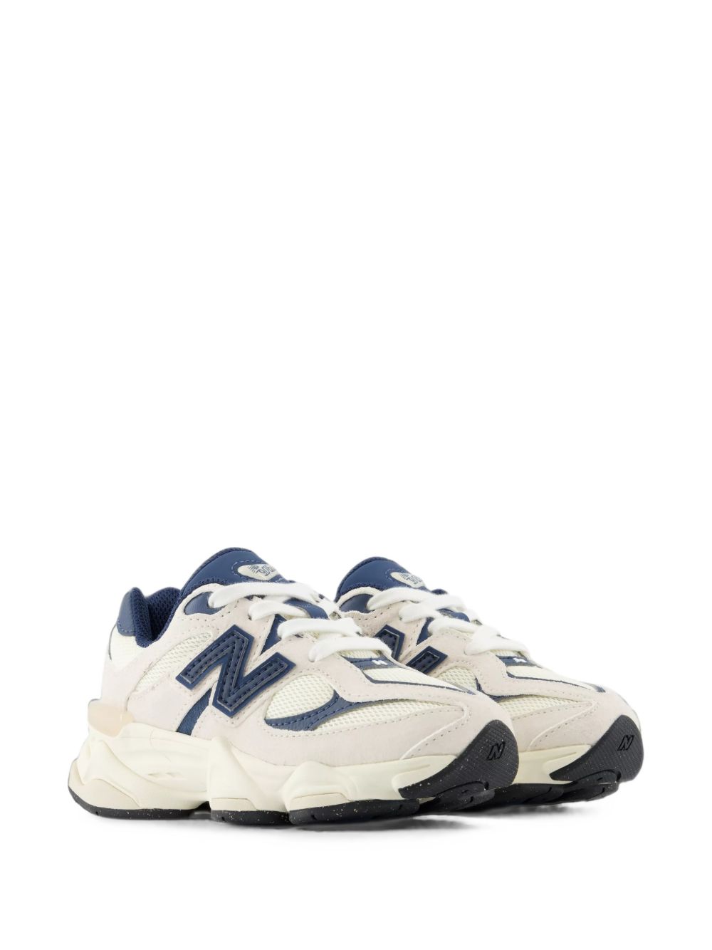 Sneakers 9060 per bambini New Balance Kids multicolore con inserti in rete P9060 5NF NEW BALANCE KIDS 