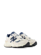 Sneakers 9060 per bambini New Balance Kids multicolore con inserti in rete P9060 5NF NEW BALANCE KIDS 