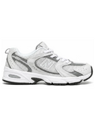 Sneakers 5030 per bambini New Balance Kids grigie con finitura in pelle PZ530 CB NEW BALANCE KIDS 