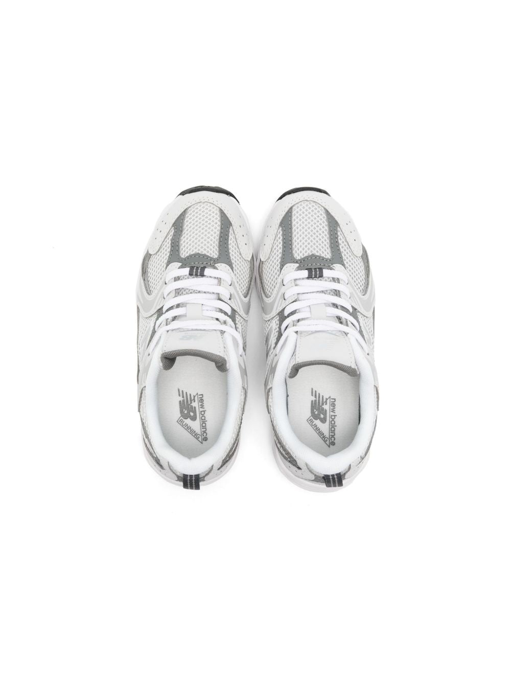 Sneakers 5030 per bambini New Balance Kids grigie con finitura in pelle PZ530 CB NEW BALANCE KIDS 