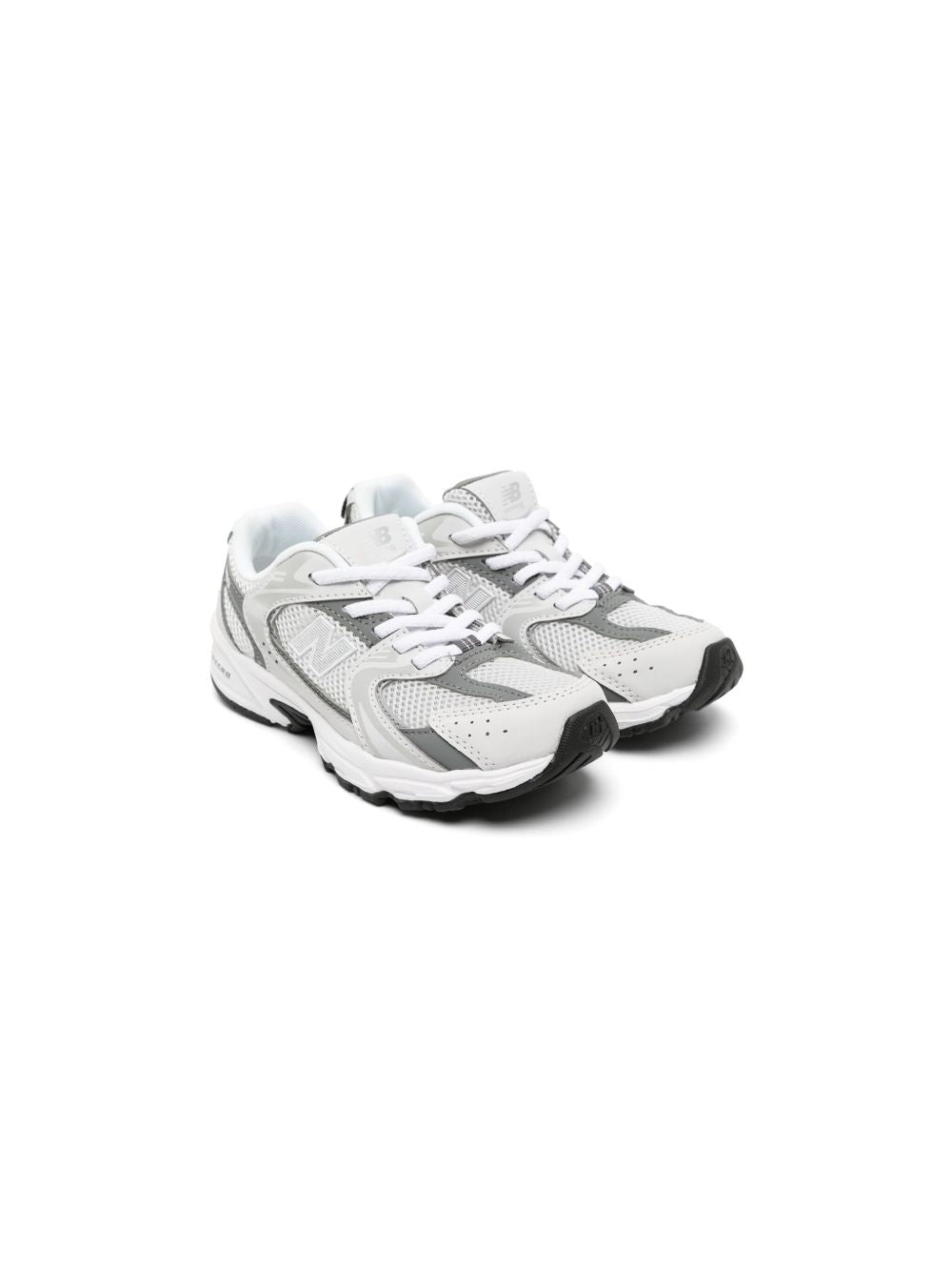 Sneakers 5030 per bambini New Balance Kids grigie con finitura in pelle PZ530 CB NEW BALANCE KIDS 