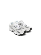 Sneakers 5030 per bambini New Balance Kids grigie con finitura in pelle PZ530 CB NEW BALANCE KIDS 