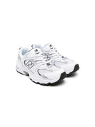 Sneakers per bambini New Balance Kids 530 bianche con applicazioni laterali logo PZ530 SB1 NEW BALANCE KIDS 