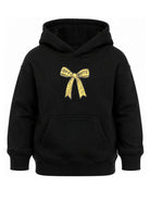 Felpa per bambina Off White Kids nera con stampa grafica sul davanti 44GBB002F26F008 BLACK OFF WHITE KIDS 
