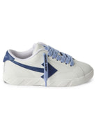 Sneakers per bambini Off White Kids bianche con stampa logo OF06027430 WHTNVY OFF WHITE KIDS 