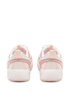 Sneakers per bambina Off White Kids rosa con logo OF06029655 PNKWHT OFF WHITE KIDS 
