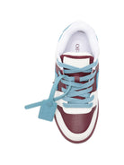 Sneakers Out Of Office per bambini Off-White Kids multicolore con motivo Arrows OF06414210 DBNPBL OFF WHITE KIDS 