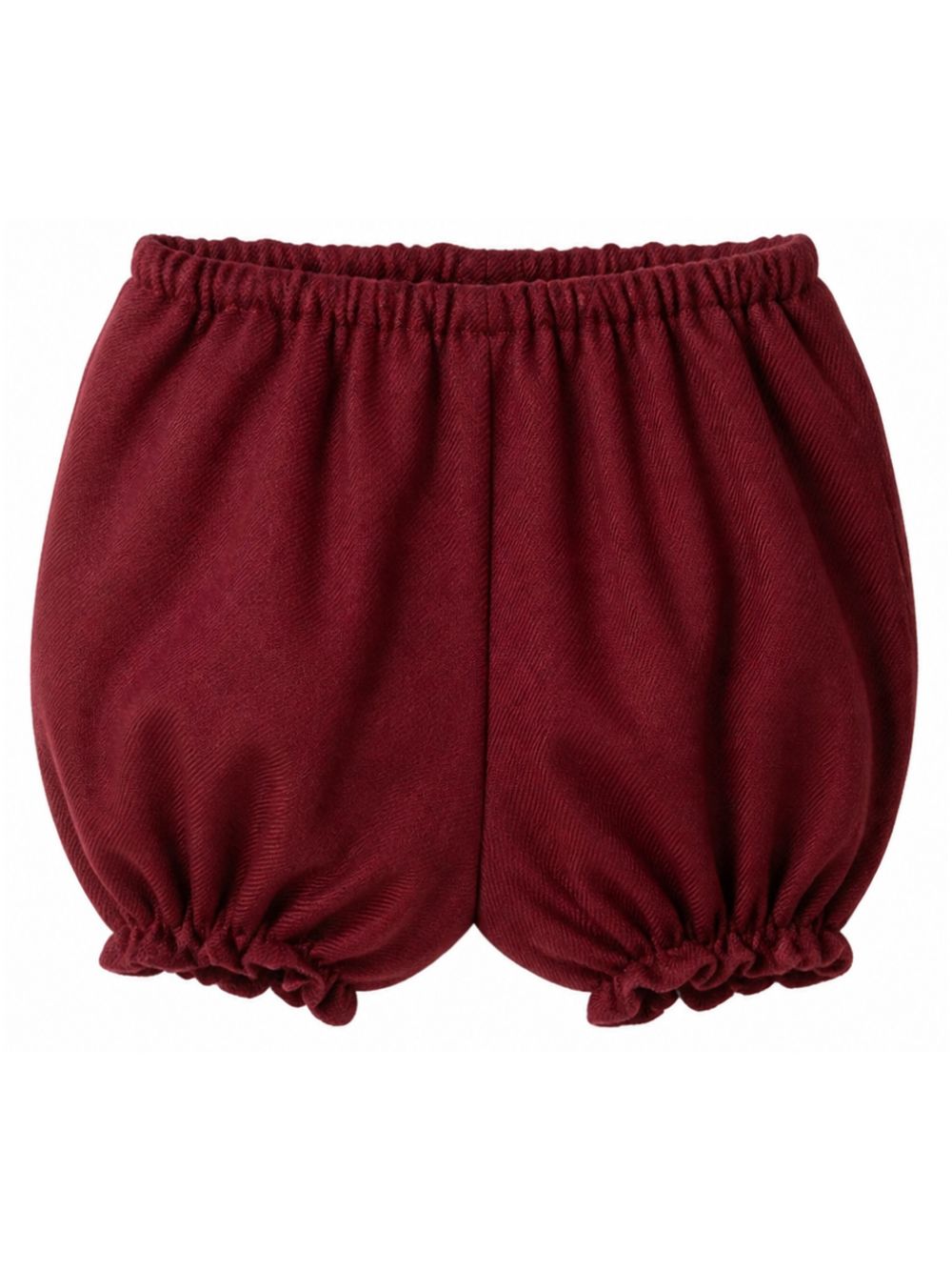 Pantaloncini per neonato Paio Crippa Kids rosso con vita elasticizzata ALBICOCCA 30 PAIO CRIPPA KIDS 
