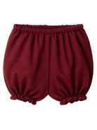 Pantaloncini per neonato Paio Crippa Kids rosso con vita elasticizzata ALBICOCCA 30 PAIO CRIPPA KIDS 