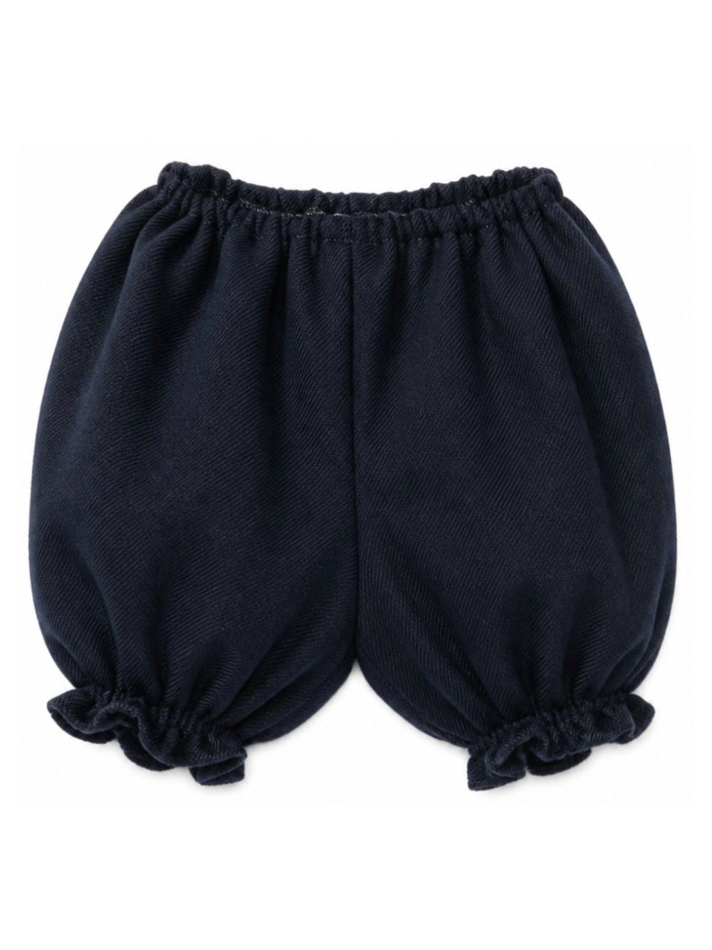 Pantaloncini per neonato Paio Crippa Kids blu con vita elasticizzata ALBICOCCA 78 PAIO CRIPPA KIDS 