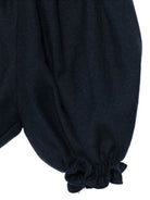 Pantaloncini per neonato Paio Crippa Kids blu con vita elasticizzata ALBICOCCA 78 PAIO CRIPPA KIDS 