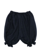 Pantaloncini per neonato Paio Crippa Kids blu con vita elasticizzata ALBICOCCA 78 PAIO CRIPPA KIDS 