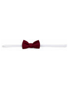Papillon per neonato Paio Crippa Kids rosso con chiusura regolabile PAPILLON 30 PAIO CRIPPA KIDS 