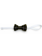 Papillon per neonato Paio Crippa Kids verde con motivo tartan PAPILLON 4632 PAIO CRIPPA KIDS 