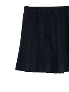 Gonna per bambina Paio Crippa Kids blu con design a pieghe RANUNCOLO 78 PAIO CRIPPA KIDS 
