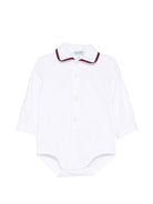 Set camicia e salopette per neonato Paio Crippa Kids multicolore con colletto classico RIGATONE LIME 30 PAIO CRIPPA KIDS 