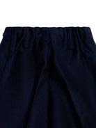 Shorts per neonato Paio Crippa Kids blu con passanti per cintura ULIVO. 78 PAIO CRIPPA KIDS 