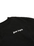 Set di tre t-shirt per bambino Palm Angels Kids multicolore con logo sul davanti F6PAJBTH055 INT18 PALM ANGELS KIDS 