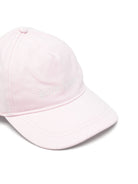 Cappello da baseball per bambina Palm Angels Kids rosa con ricamo F6PAJGBC223 042 PALM ANGELS KIDS 
