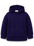Felpa per bambino Paolo Pecora Kids viola con tasca a marsupio PP4394 AMETI PAOLO PECORA KIDS 
