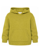 Maglione per bambino Paolo Pecora Kids verde lavorato a maglia PP4394 KIWI PAOLO PECORA KIDS 