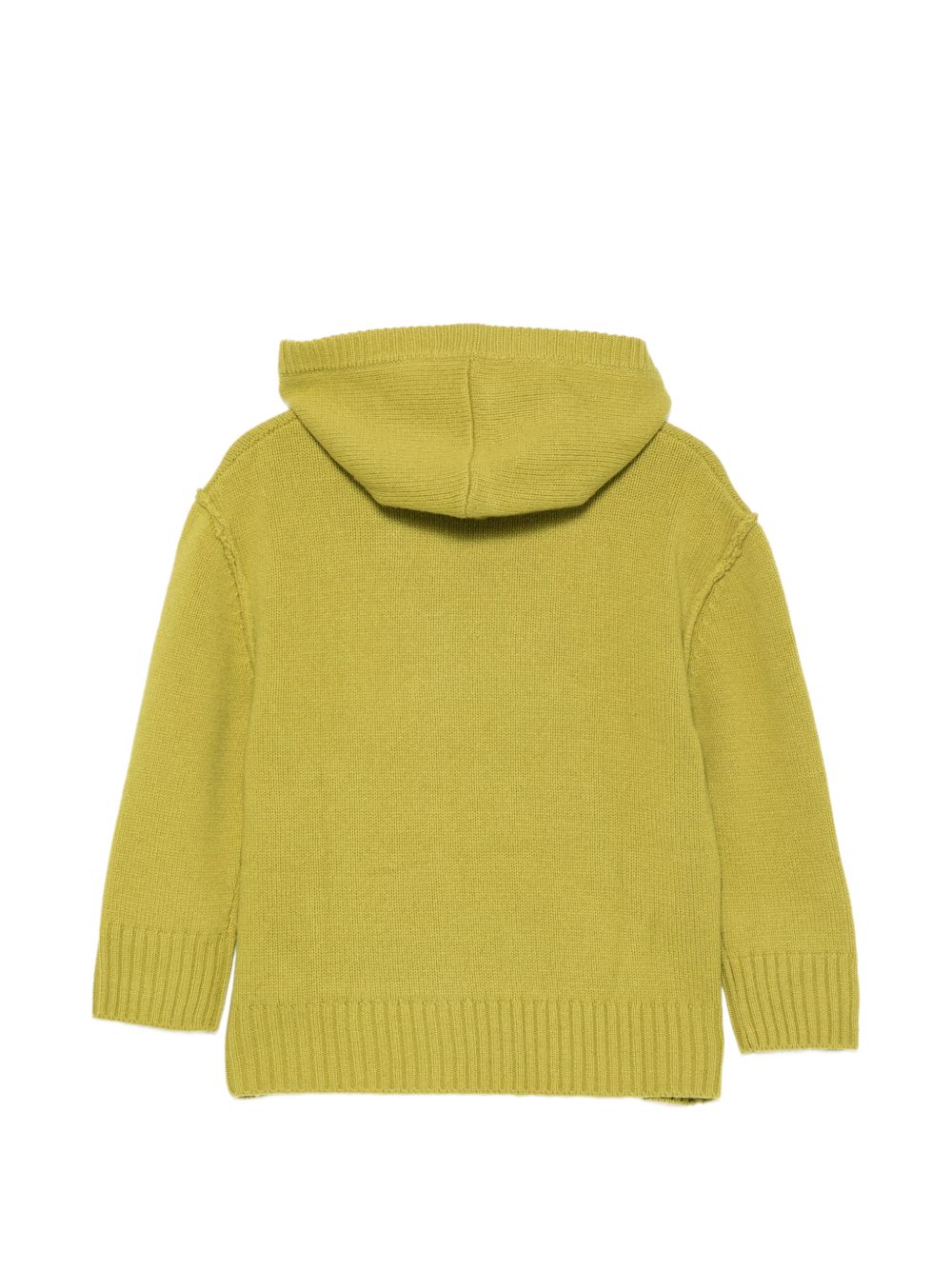 Maglione per bambino Paolo Pecora Kids verde lavorato a maglia PP4394 KIWI PAOLO PECORA KIDS 