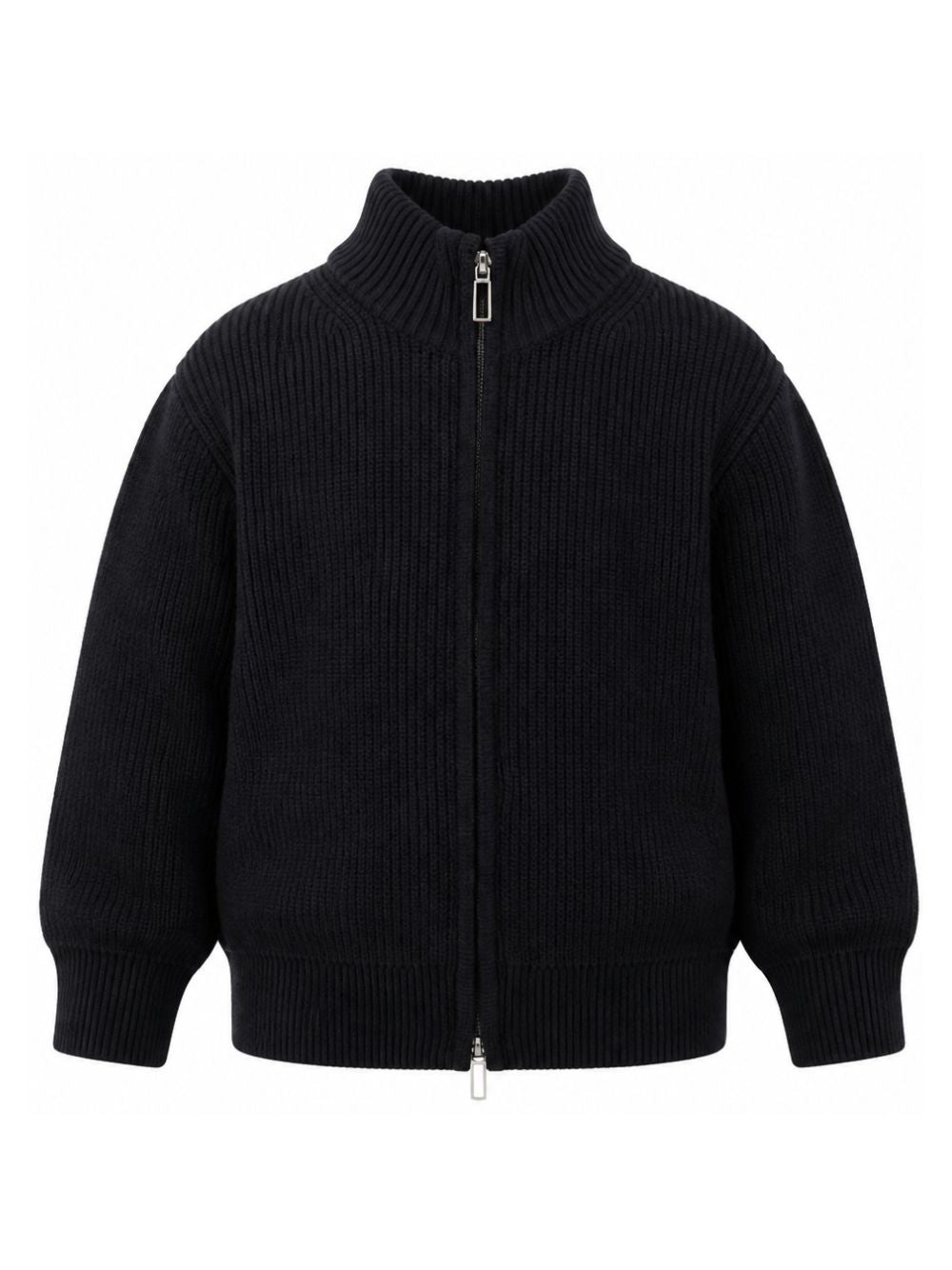 Maglione per bambino Paolo Pecora Kids blu a collo alto PP4407 BLU PAOLO PECORA KIDS 