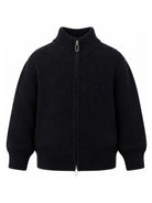 Maglione per bambino Paolo Pecora Kids blu a collo alto PP4407 BLU PAOLO PECORA KIDS 