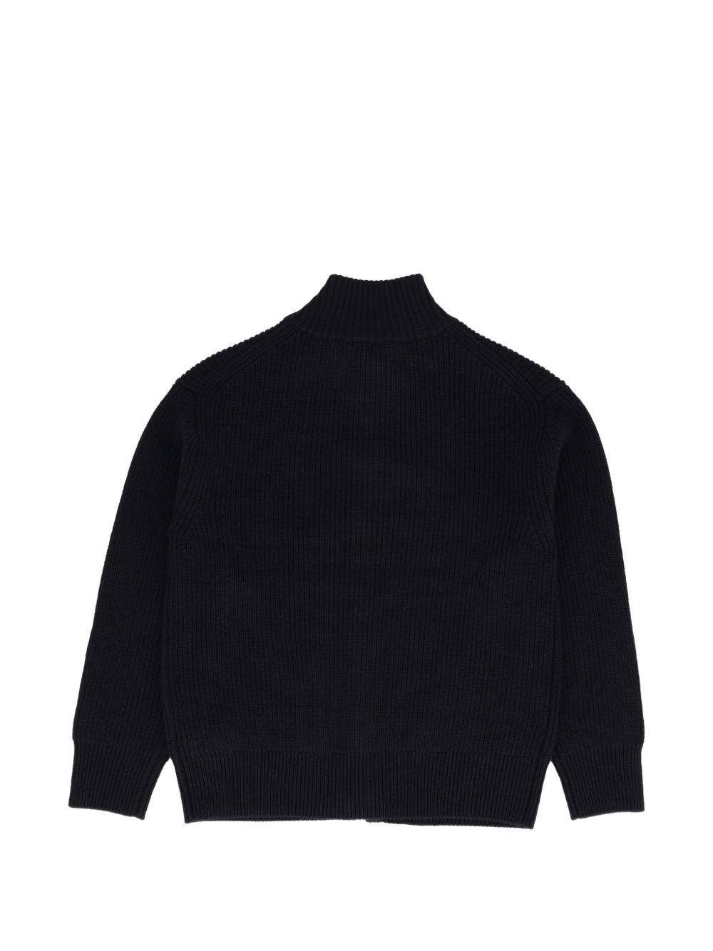 Maglione per bambino Paolo Pecora Kids blu a collo alto PP4407 BLU PAOLO PECORA KIDS 