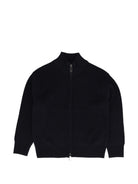 Maglione per bambino Paolo Pecora Kids blu a collo alto PP4407 BLU PAOLO PECORA KIDS 