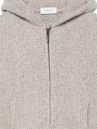 Maglione per bambino Paolo Pecora Kids grigio con cerniera PP4409 GRIGM PAOLO PECORA KIDS 