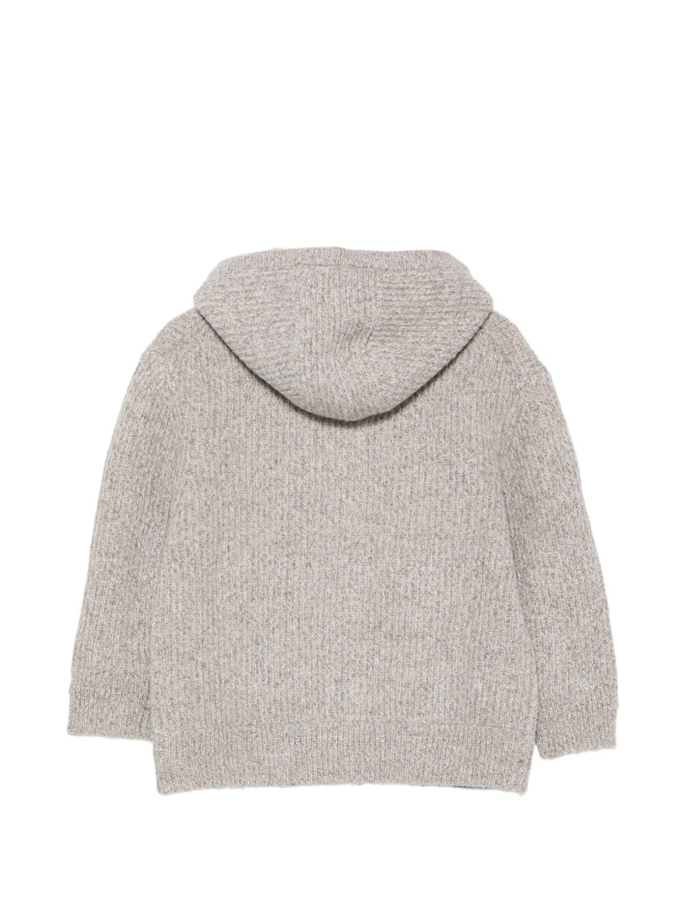 Maglione per bambino Paolo Pecora Kids grigio con cerniera PP4409 GRIGM PAOLO PECORA KIDS 