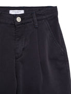 Pantaloni per bambino Paolo Pecora Kids blu con passanti per cintura PP4469 BLU PAOLO PECORA KIDS 