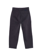 Pantaloni per bambino Paolo Pecora Kids blu con passanti per cintura PP4469 BLU PAOLO PECORA KIDS 