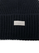 Cappello per bambino Paolo Pecora Kids blu con trama a coste PP4507 BLU PAOLO PECORA KIDS 