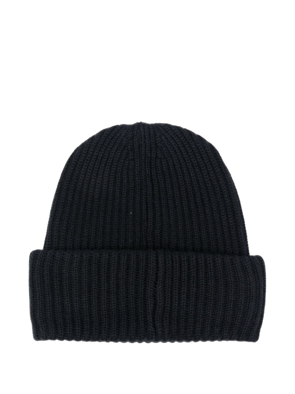 Cappello per bambino Paolo Pecora Kids blu con trama a coste PP4507 BLU PAOLO PECORA KIDS 