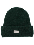 Cappello per bambino Paolo Pecora Kids verde con texture bouclé PP4508 FORES PAOLO PECORA KIDS 