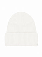 Cappello per bambino Paolo Pecora Kids bianco con logo sul davanti PP4508 LATTE PAOLO PECORA KIDS 