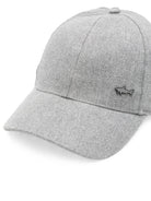 Cappello per bambino Paul & Shark Kids grigio con struttura a sei pannelli WNX008LZA26 60901 PAUL & SHARK KIDS 