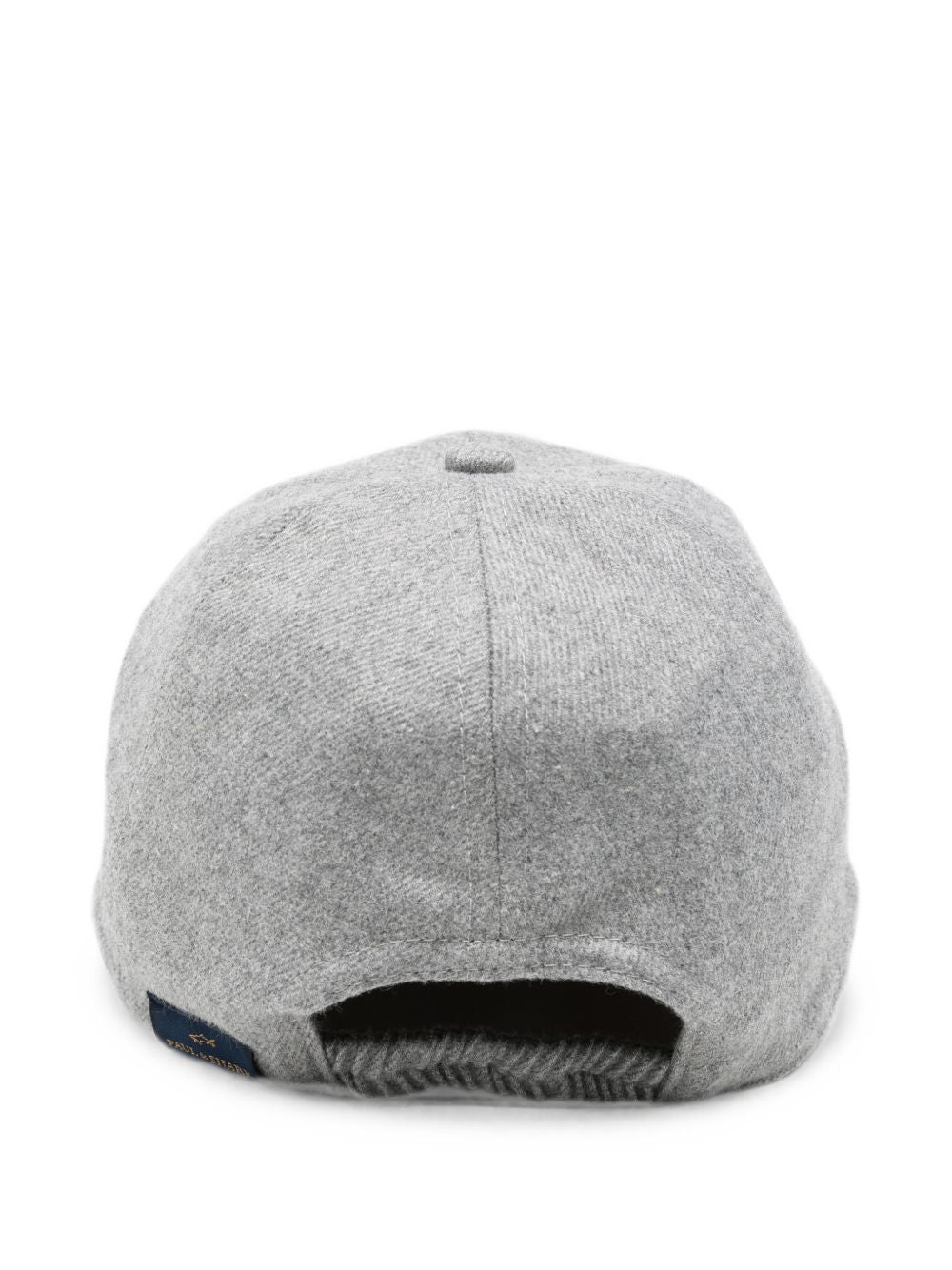 Cappello per bambino Paul & Shark Kids grigio con struttura a sei pannelli WNX008LZA26 60901 PAUL & SHARK KIDS 