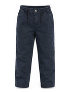 Pantaloni per bambino Paul & Shark Junior con coulisse in vita WUP00HLPC15 42370 PAUL & SHARK KIDS 