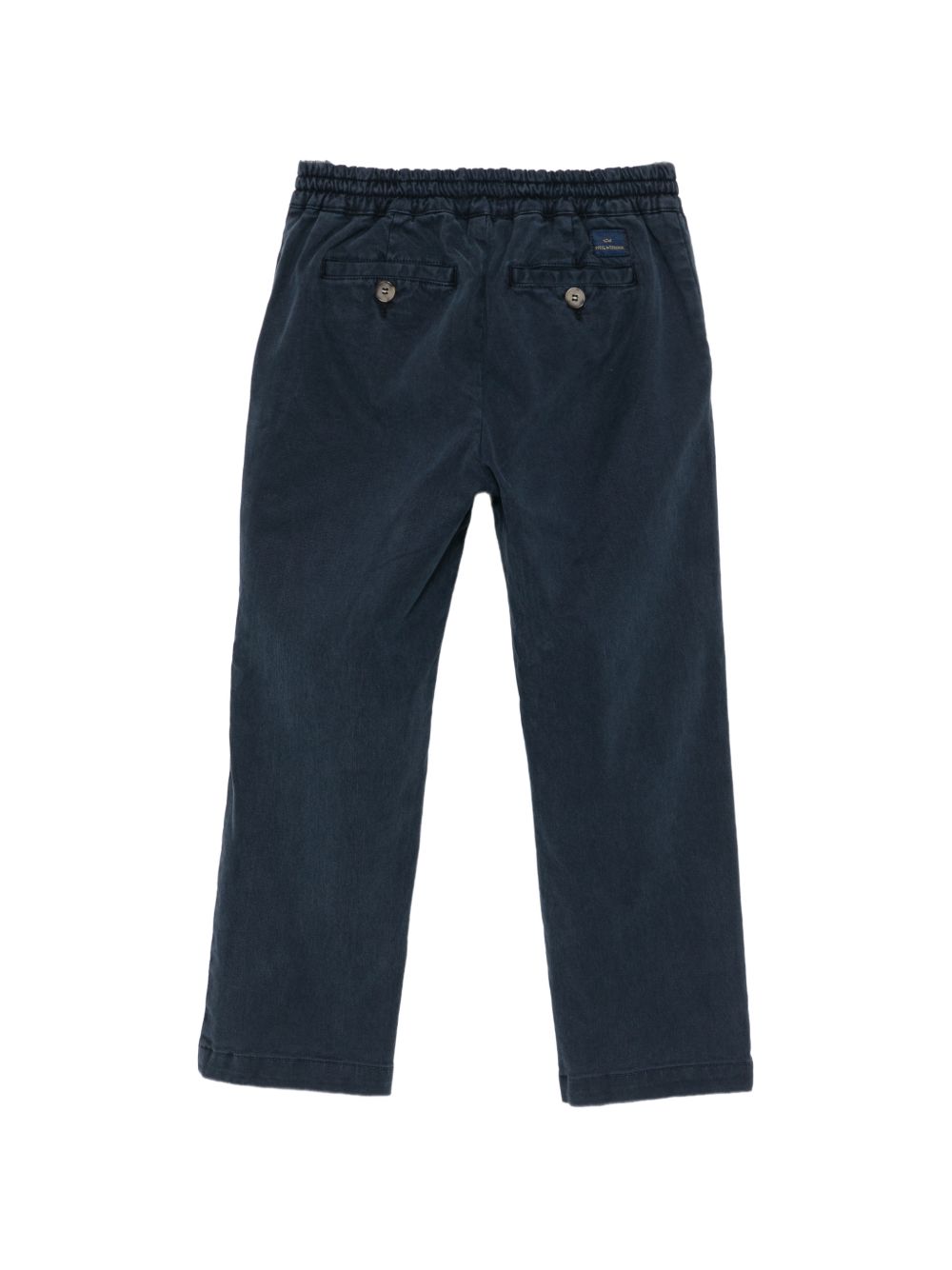 Pantaloni per bambino Paul & Shark Junior con coulisse in vita WUP00HLPC15 42370 PAUL & SHARK KIDS 