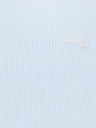 Maglione per bambino Paul & Shark Kids azzurro con applicazione logo WUW008LHE43 40705 PAUL & SHARK KIDS 