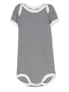 Set di tre tutine per neonati Petit Bateau Kids multicolore con fantasie diverse A01TC 00 PETIT BATEAU KIDS 